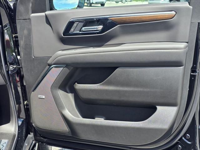 2026 Chevrolet Tahoe 4WD High Country