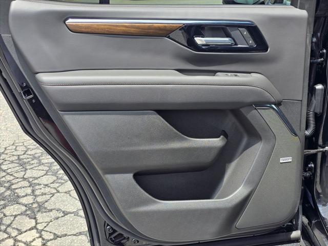 2026 Chevrolet Tahoe 4WD High Country