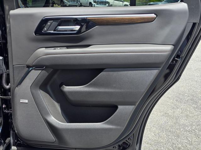 2026 Chevrolet Tahoe 4WD High Country