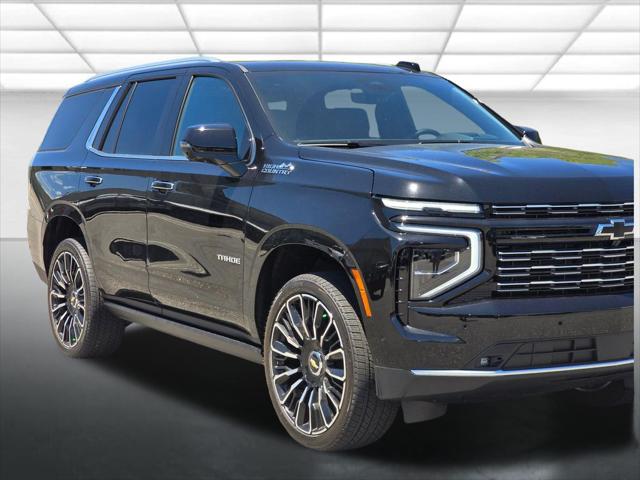 2026 Chevrolet Tahoe 4WD High Country