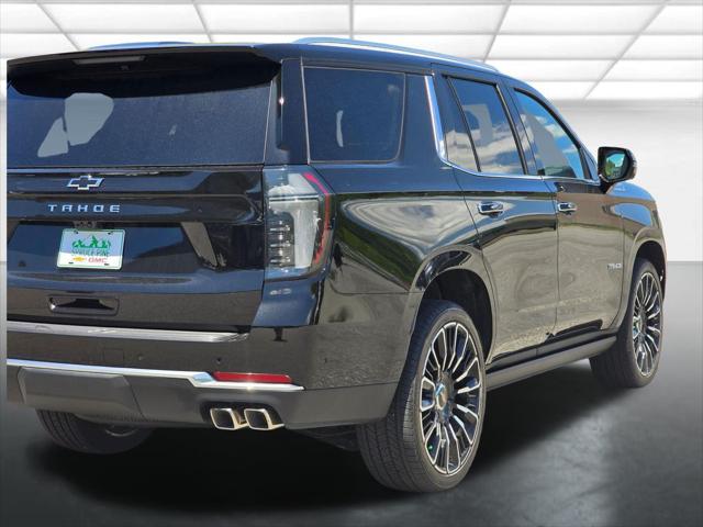 2026 Chevrolet Tahoe 4WD High Country