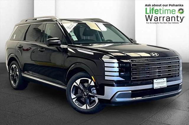 2026 Hyundai Palisade Hybrid Limited for sale in Fredericksburg, VA