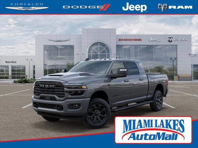 2026 RAM Ram 2500 RAM 2500 LARAMIE MEGA CAB 4X4 64 BOX