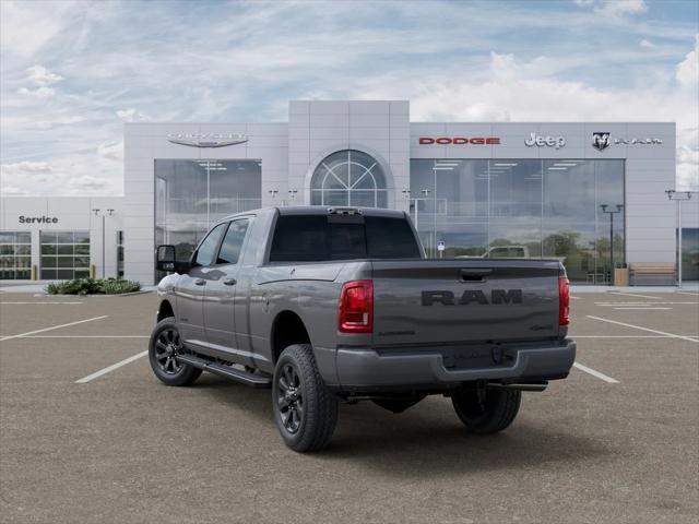 2026 RAM Ram 2500 RAM 2500 LARAMIE MEGA CAB 4X4 64 BOX