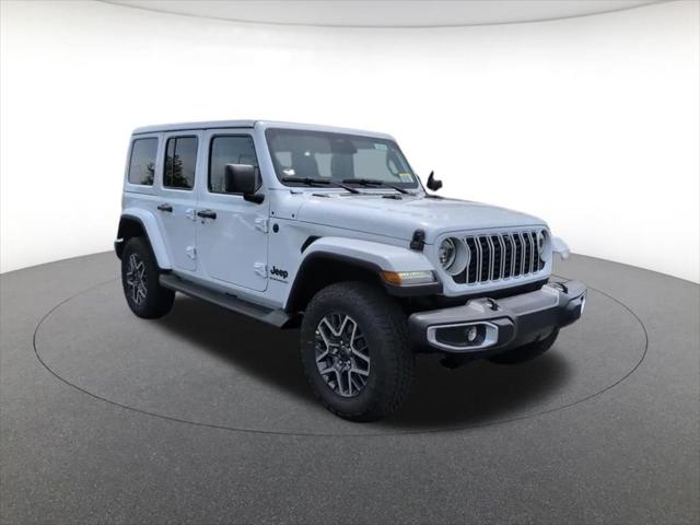 2026 Jeep Wrangler WRANGLER 4-DOOR SAHARA 2026 Jeep Wrangler WRANGLER 4-DOOR SAHARA