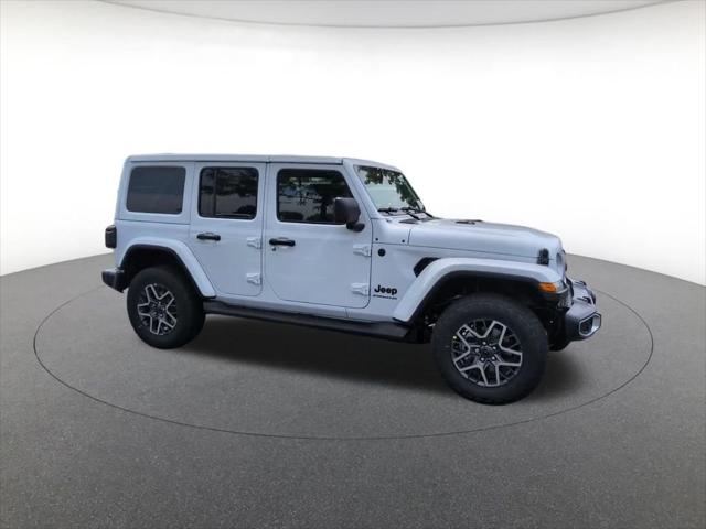 2026 Jeep Wrangler WRANGLER 4-DOOR SAHARA 2026 Jeep Wrangler WRANGLER 4-DOOR SAHARA