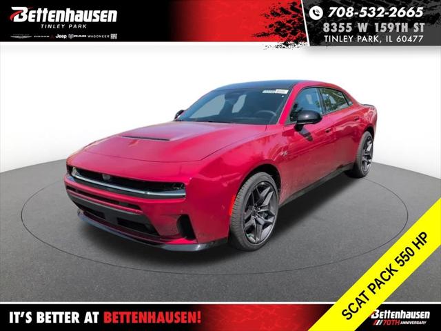 2026 Dodge Charger CHARGER R/T PLUS 4-DOOR AWD