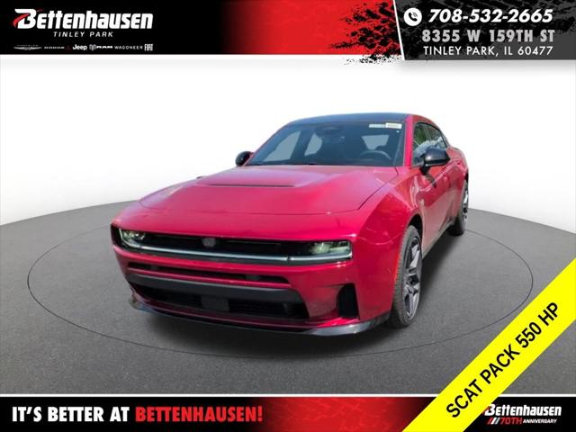 2026 Dodge Charger CHARGER R/T PLUS 4-DOOR AWD