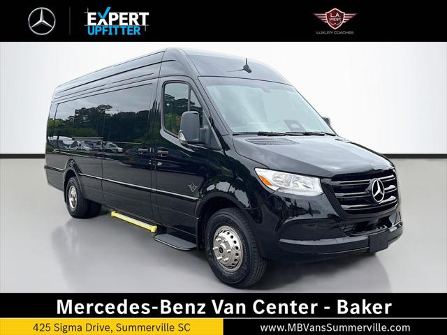 2025 Mercedes-Benz Sprinter 3500XD High Roof 4-Cyl Diesel HO for sale in Summerville, SC