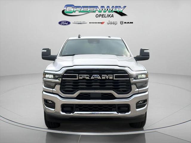 2026 RAM 2500 RAM 2500 BIG HORN CREW CAB 4X4 8 BOX