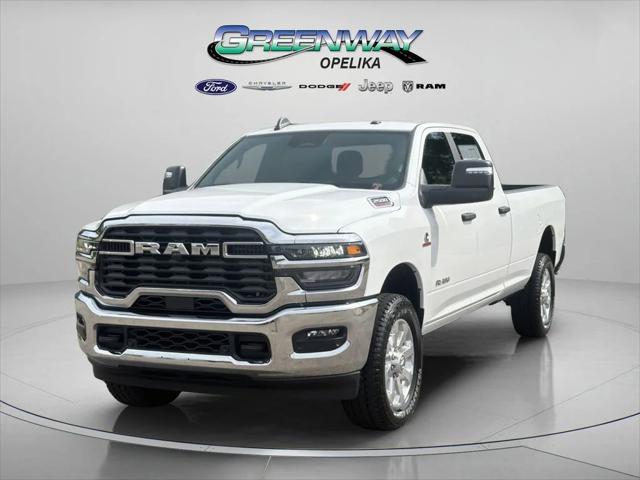 2026 RAM 2500 RAM 2500 BIG HORN CREW CAB 4X4 8 BOX