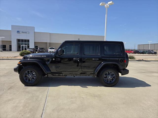 2026 Jeep Wrangler WRANGLER 4-DOOR 85TH ANNIVERSARY EDITION
