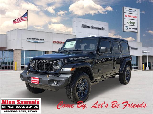 2026 Jeep Wrangler 4-Door 85th Anniversary Edition for sale in Aransas Pass, TX