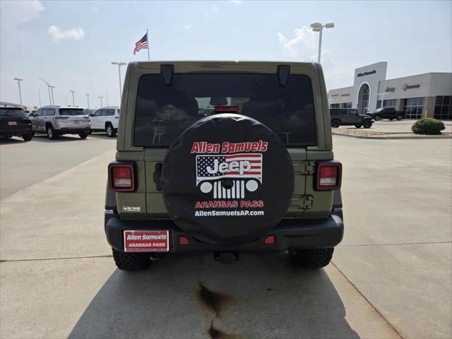 2026 Jeep Wrangler 4-Door Willys '41