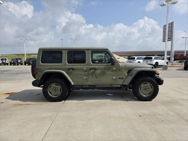 2026 Jeep Wrangler 4-Door Willys '41