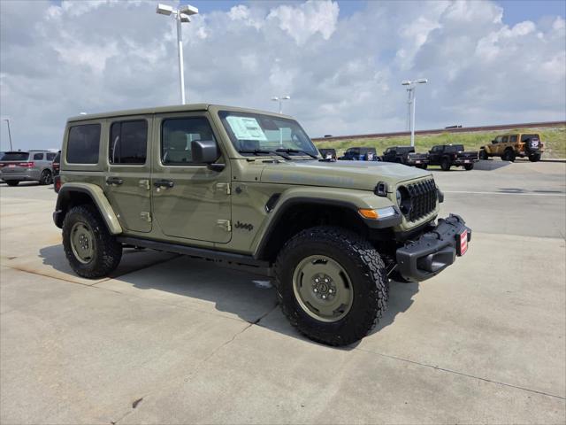 2026 Jeep Wrangler 4-Door Willys '41
