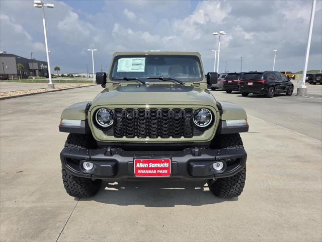2026 Jeep Wrangler 4-Door Willys '41