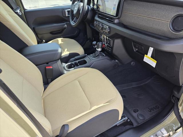 2026 Jeep Wrangler 4-Door Willys '41