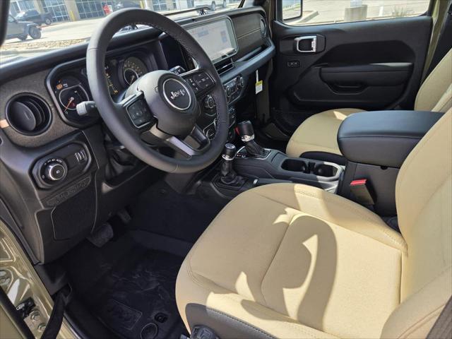 2026 Jeep Wrangler 4-Door Willys '41
