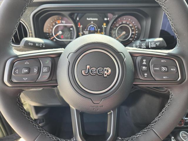 2026 Jeep Wrangler 4-Door Willys '41