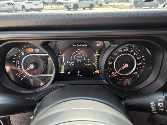 2026 Jeep Wrangler 4-Door Willys '41