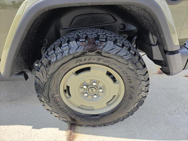 2026 Jeep Wrangler 4-Door Willys '41