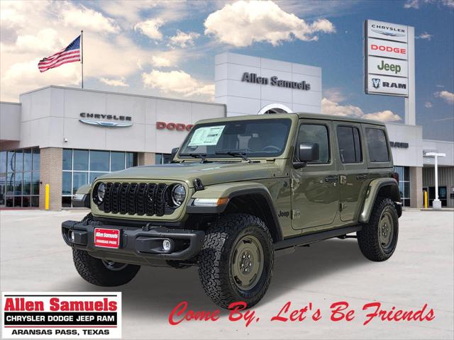2026 Jeep Wrangler 4-Door Willys '41 for sale in Aransas Pass, TX
