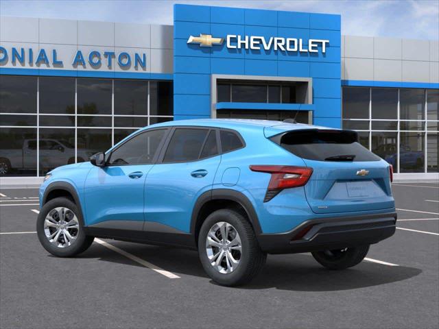 2026 Chevrolet Trax FWD LS