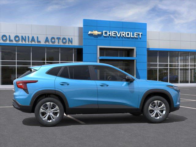 2026 Chevrolet Trax FWD LS