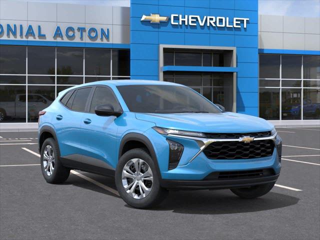 2026 Chevrolet Trax FWD LS