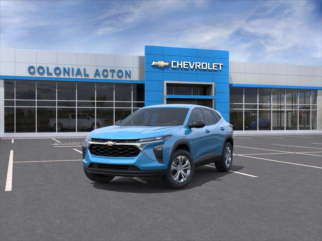 2026 Chevrolet Trax FWD LS