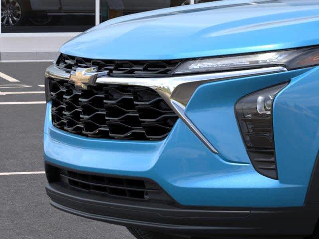 2026 Chevrolet Trax FWD LS