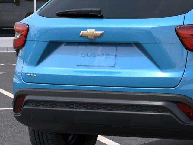 2026 Chevrolet Trax FWD LS