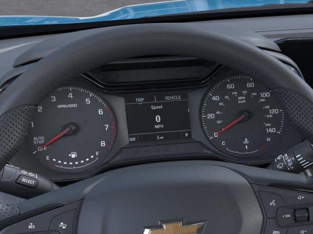 2026 Chevrolet Trax FWD LS