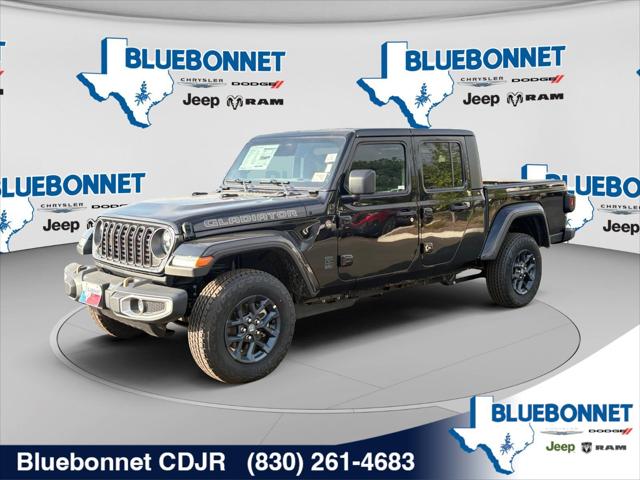 2026 Jeep Gladiator GLADIATOR 85TH ANNIVERSARY EDITION 4X4