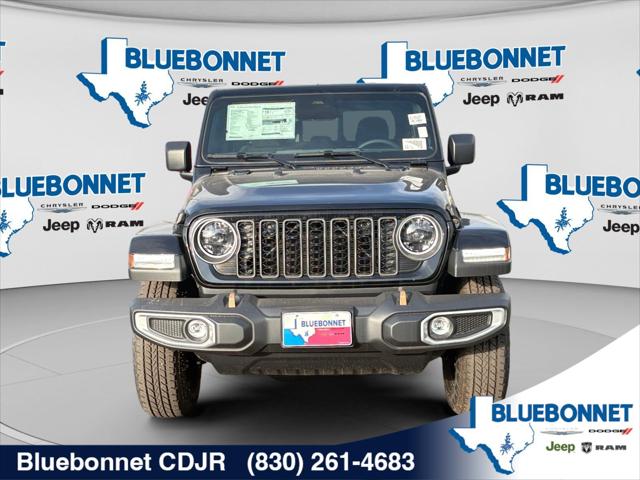 2026 Jeep Gladiator GLADIATOR 85TH ANNIVERSARY EDITION 4X4