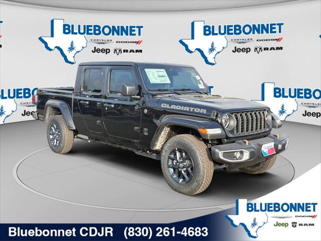 2026 Jeep Gladiator GLADIATOR 85TH ANNIVERSARY EDITION 4X4