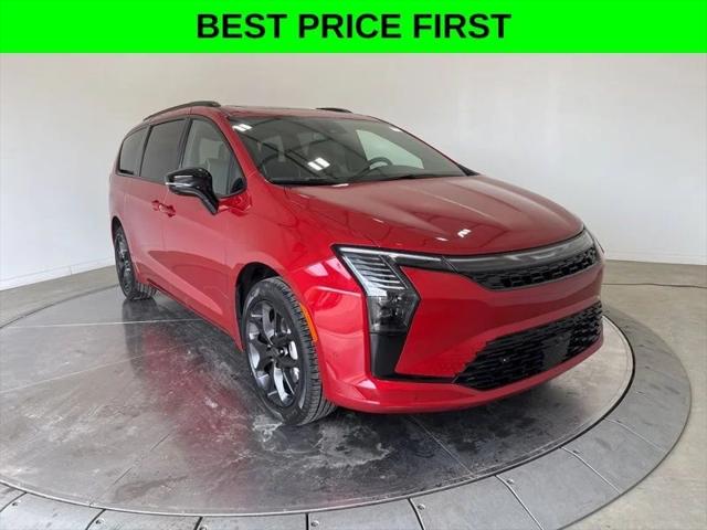 2027 Chrysler Pacifica PACIFICA LIMITED AWD