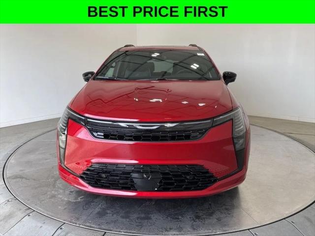 2027 Chrysler Pacifica PACIFICA LIMITED AWD