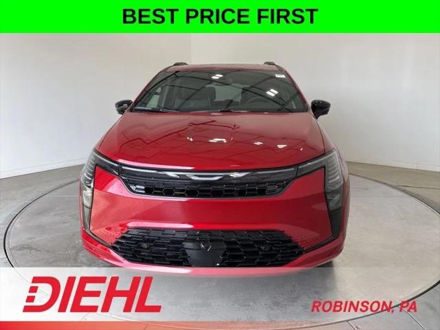 2027 Chrysler Pacifica PACIFICA LIMITED AWD