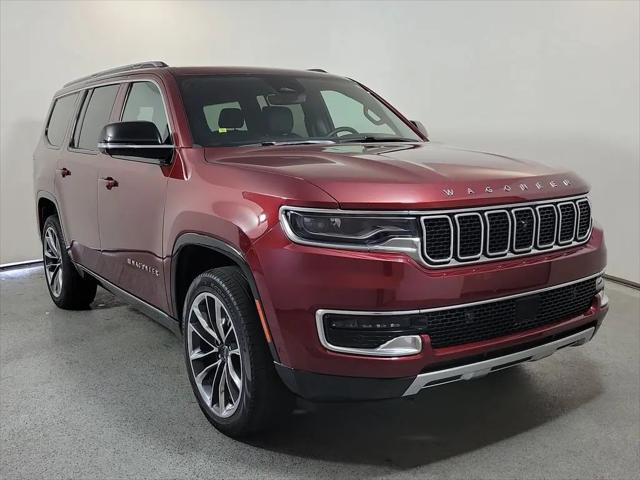 2024 Jeep Wagoneer Series III 4x4 for sale in Clermont, FL