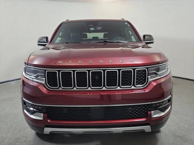 2024 Jeep Wagoneer Series III 4x4