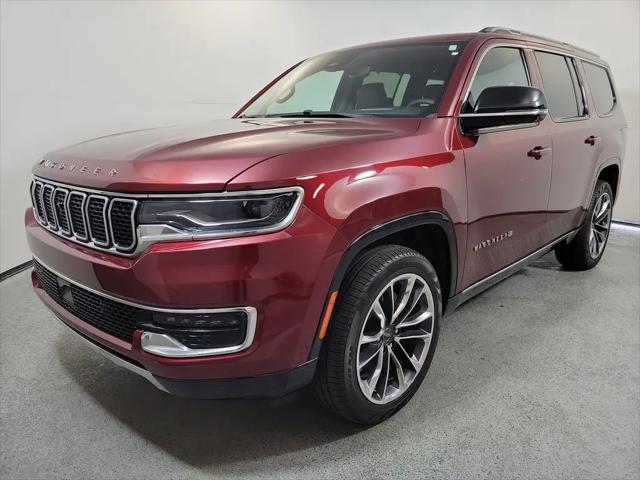 2024 Jeep Wagoneer Series III 4x4