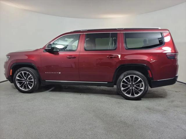 2024 Jeep Wagoneer Series III 4x4