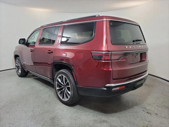 2024 Jeep Wagoneer Series III 4x4