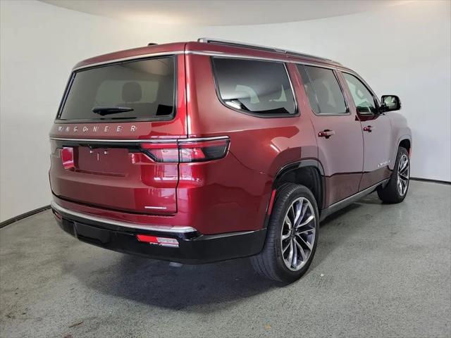 2024 Jeep Wagoneer Series III 4x4