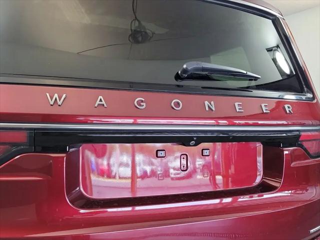 2024 Jeep Wagoneer Series III 4x4