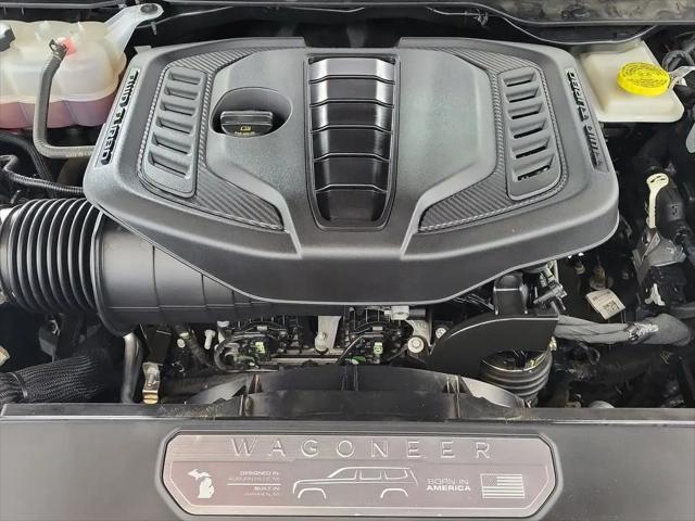 2024 Jeep Wagoneer Series III 4x4