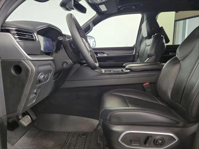 2024 Jeep Wagoneer Series III 4x4