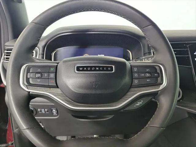 2024 Jeep Wagoneer Series III 4x4